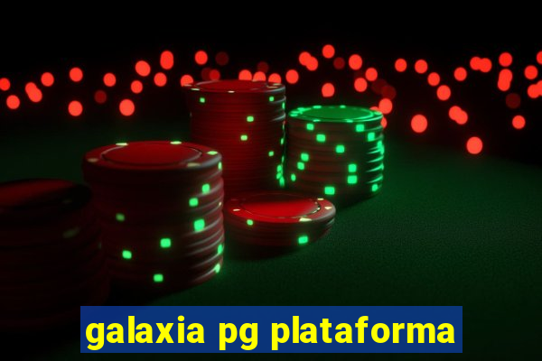 galaxia pg plataforma